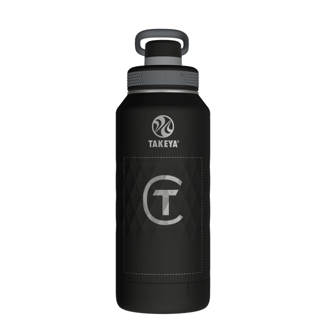 Takeya Sport Water Bottle - customized