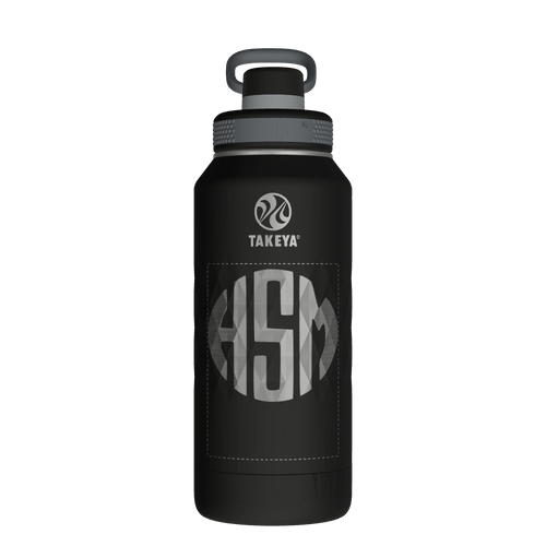 Takeya Sport Water Bottle - customized