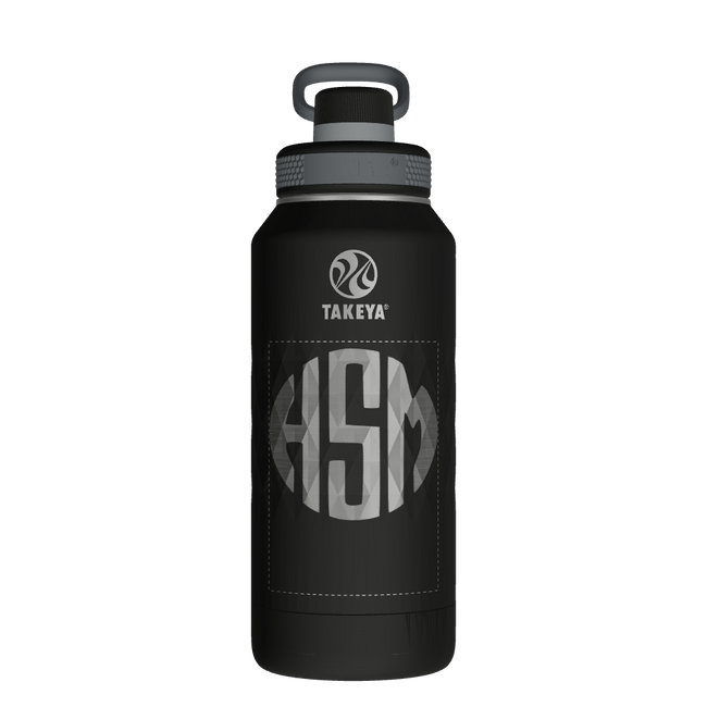 Takeya Sport Water Bottle - customized