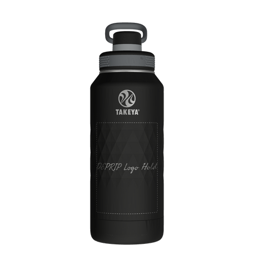 Takeya Sport Water Bottle - customized