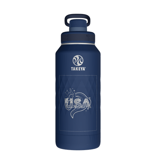 Takeya Sport Water Bottle - customized