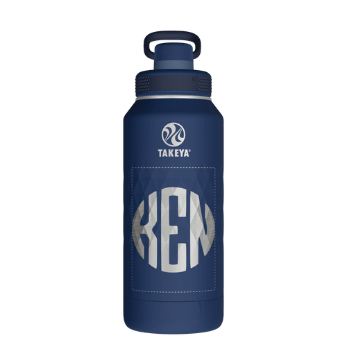Takeya Sport Water Bottle - customized