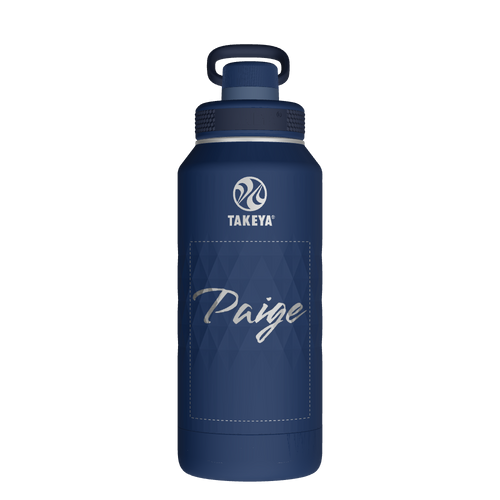 Takeya Sport Water Bottle - customized