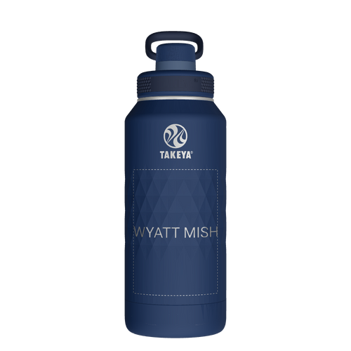 Takeya Sport Water Bottle - customized