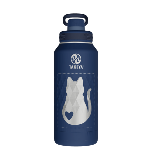 Takeya Sport Water Bottle - customized