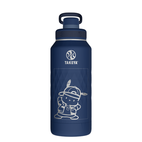 Takeya Sport Water Bottle - customized
