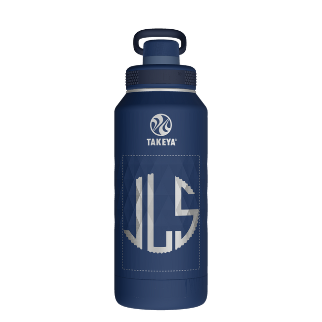 Takeya Sport Water Bottle - customized