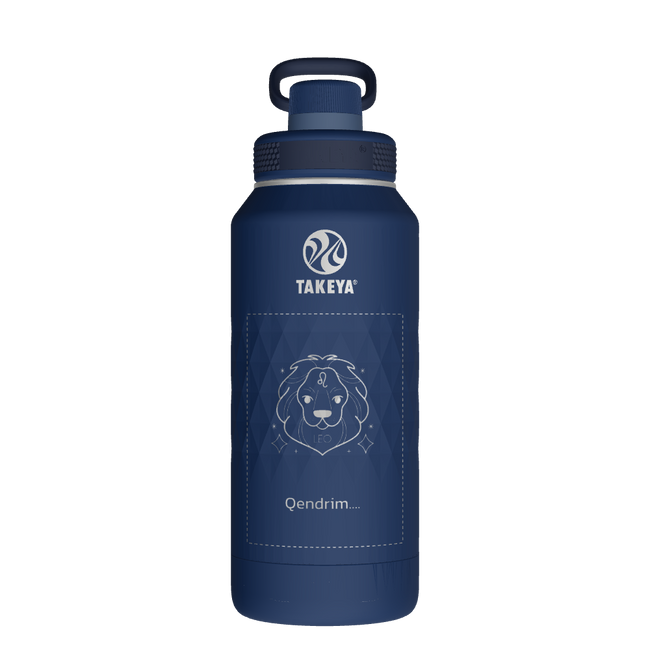 Takeya Sport Water Bottle - customized