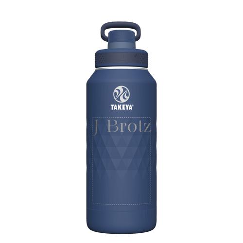 Takeya Sport Water Bottle - customized