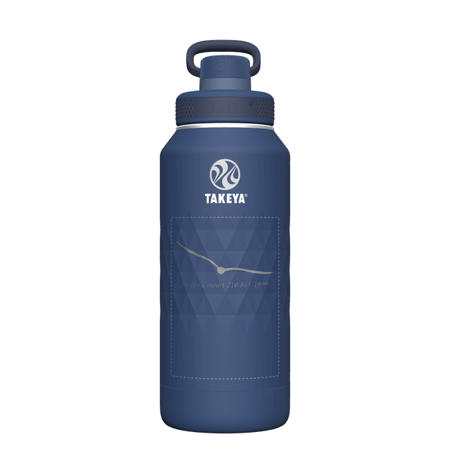 Takeya Sport Water Bottle - customized