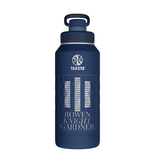 Takeya Sport Water Bottle - customized