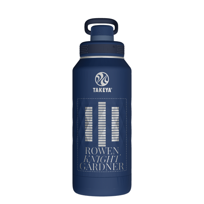 Takeya Sport Water Bottle - customized