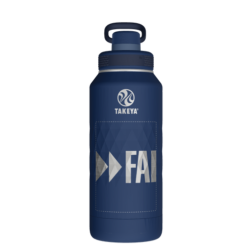 Takeya Sport Water Bottle - customized