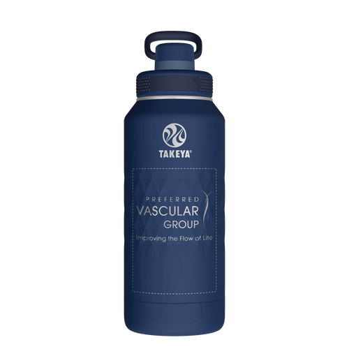 Takeya Sport Water Bottle - customized