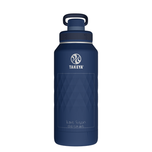 Takeya Sport Water Bottle - customized