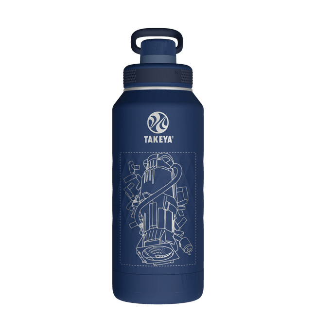 Takeya Sport Water Bottle - customized