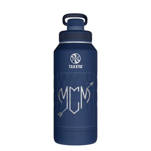 Takeya Sport Water Bottle - customized