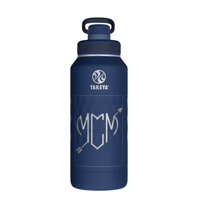Takeya Sport Water Bottle - customized