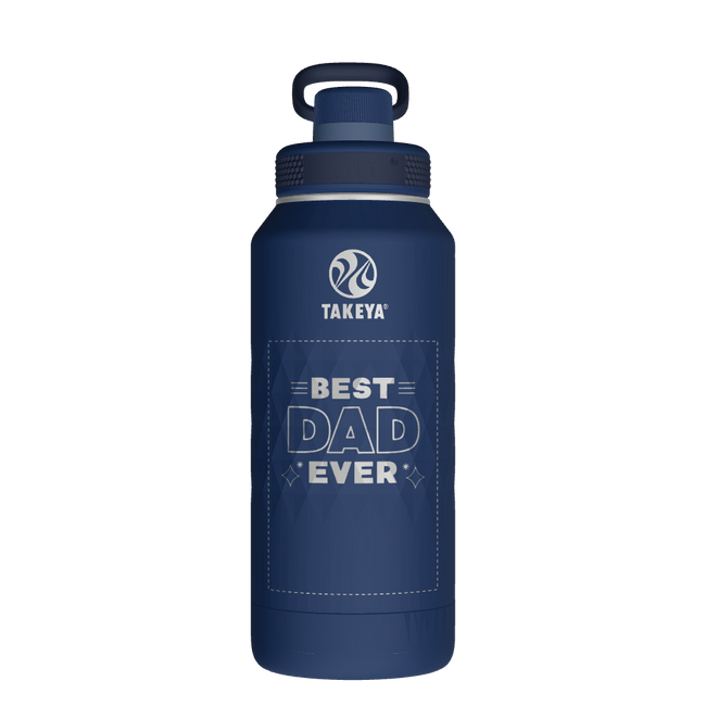 Takeya Sport Water Bottle - customized