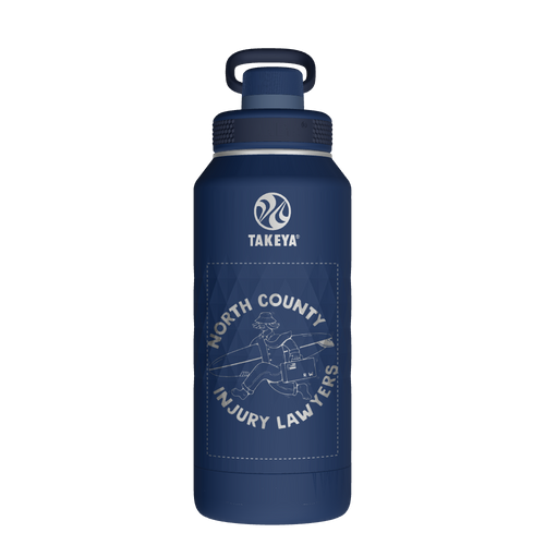 Takeya Sport Water Bottle - customized