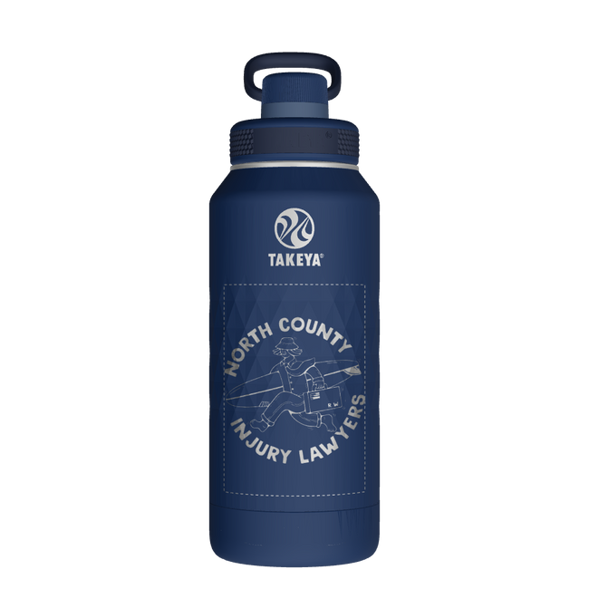 Takeya Sport Water Bottle - customized