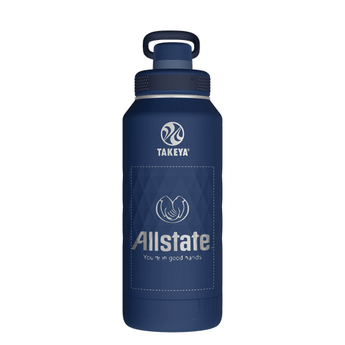 Takeya Sport Water Bottle - customized