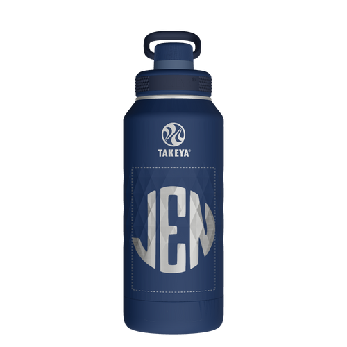 Takeya Sport Water Bottle - customized