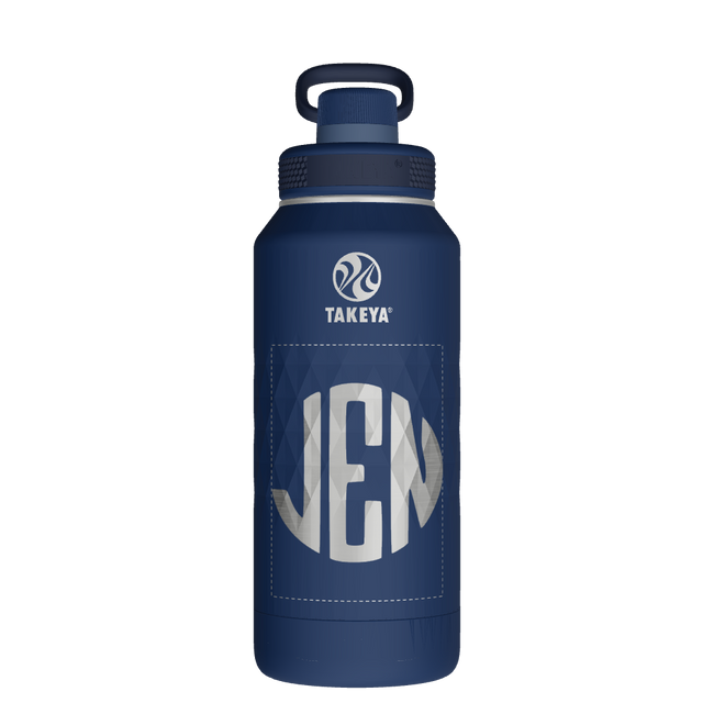 Takeya Sport Water Bottle - customized