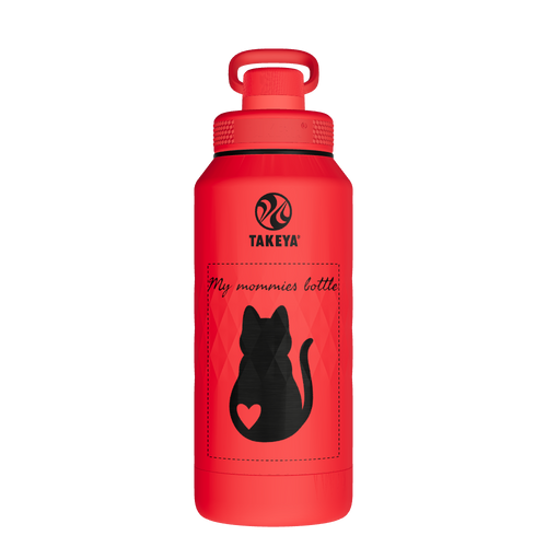 Takeya Sport Water Bottle - customized