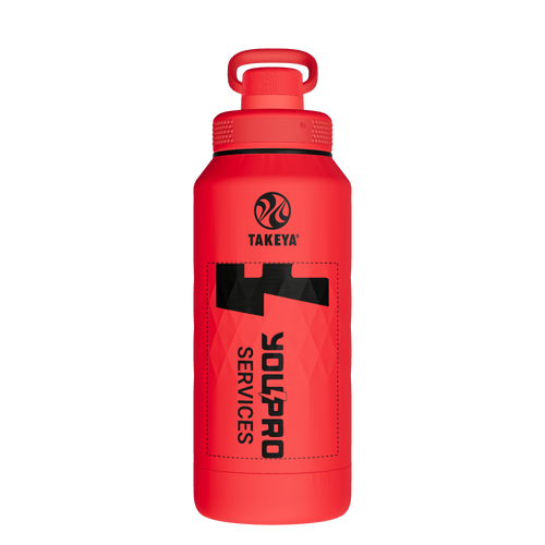 Takeya Sport Water Bottle - customized