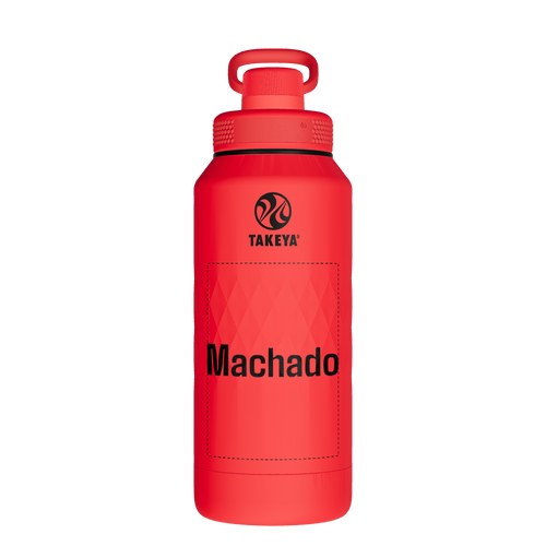 Takeya Sport Water Bottle - customized