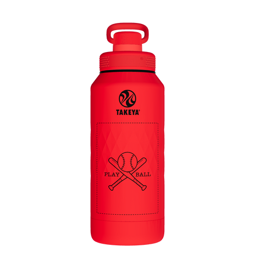 Takeya Sport Water Bottle - customized