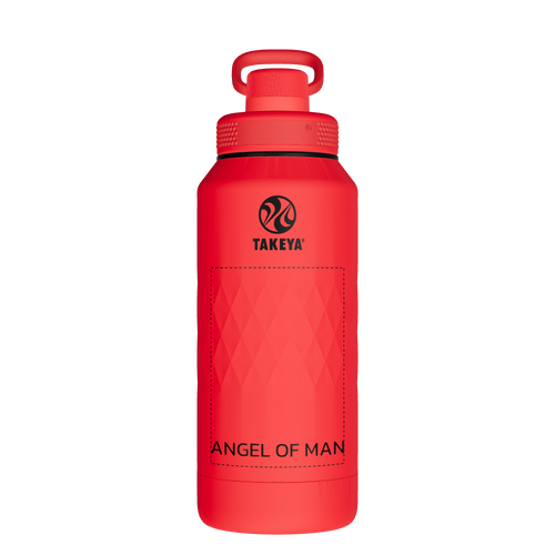 Takeya Sport Water Bottle - customized