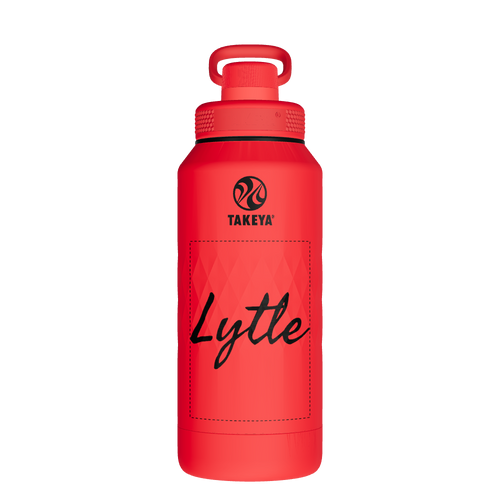 Takeya Sport Water Bottle - customized