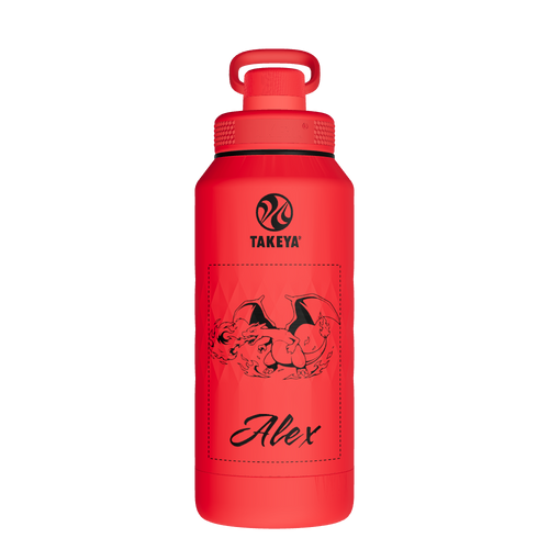 Takeya Sport Water Bottle - customized