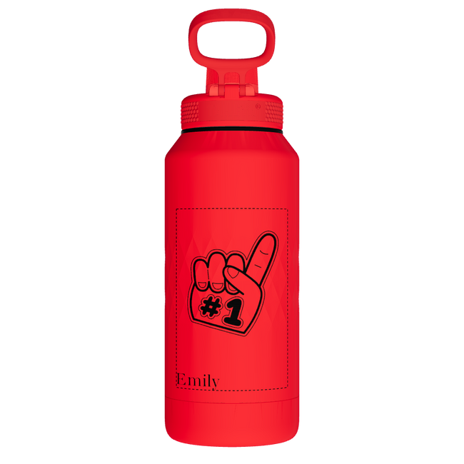 Takeya Sport Water Bottle - customized
