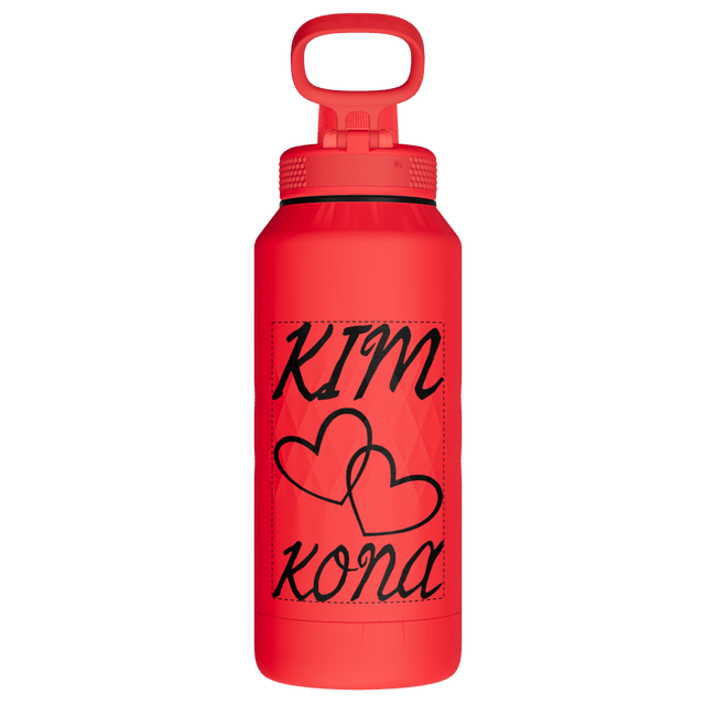 Takeya Sport Water Bottle - customized