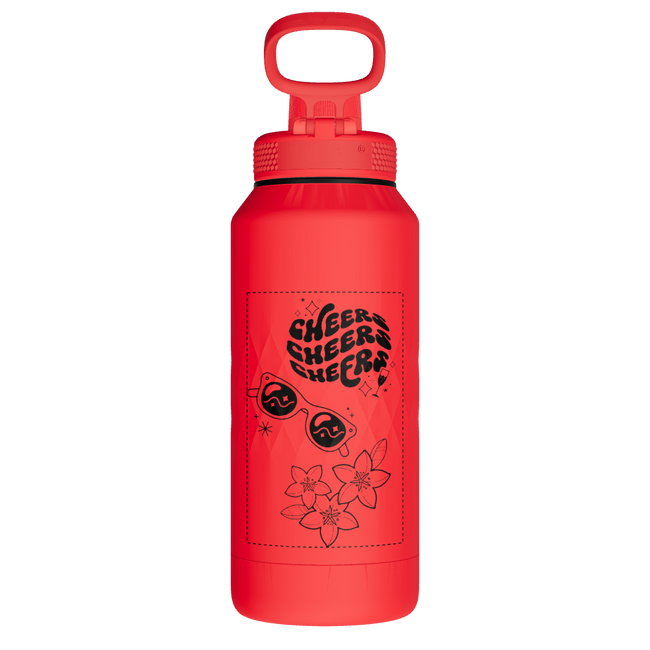 Takeya Sport Water Bottle - customized