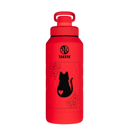 Takeya Sport Water Bottle - customized