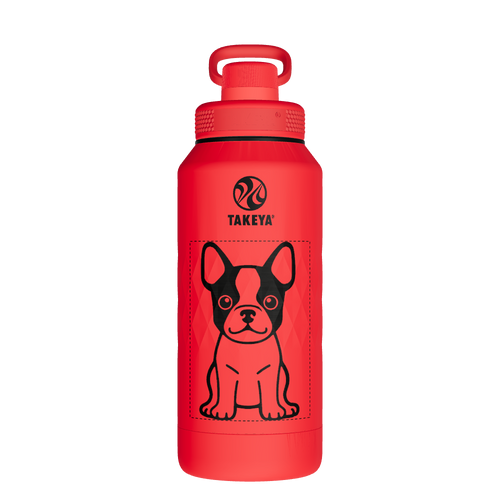 Takeya Sport Water Bottle - customized