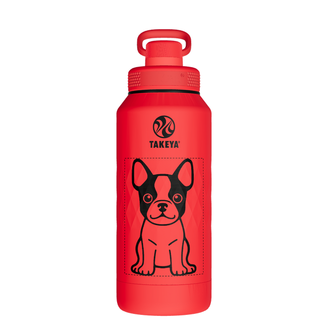 Takeya Sport Water Bottle - customized