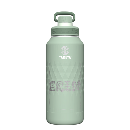 Takeya Sport Water Bottle - customized