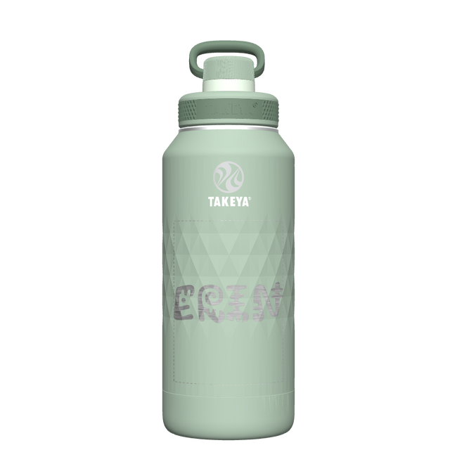Takeya Sport Water Bottle - customized