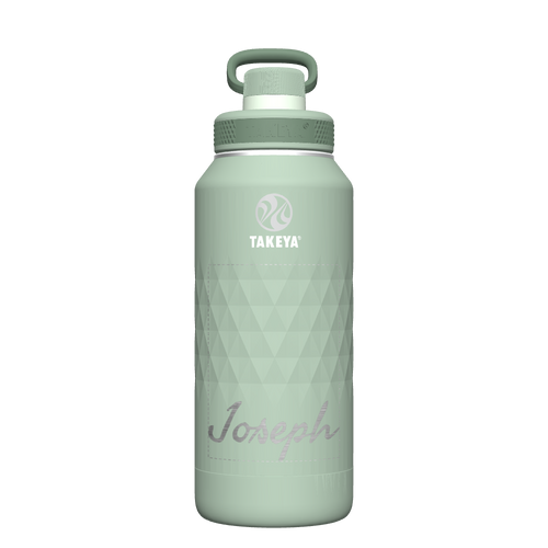 Takeya Sport Water Bottle - customized