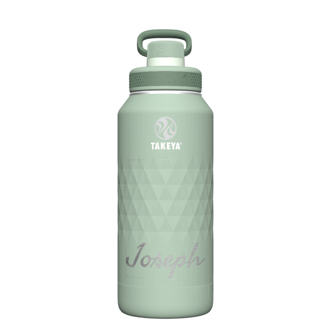 Takeya Sport Water Bottle - customized