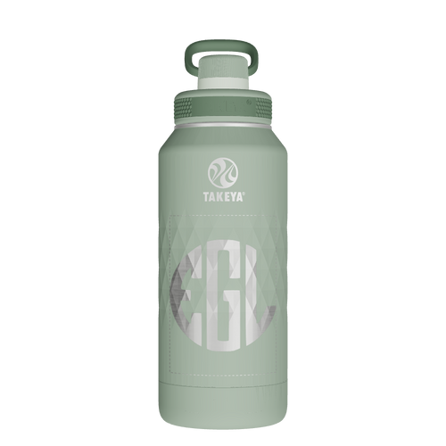 Takeya Sport Water Bottle - customized