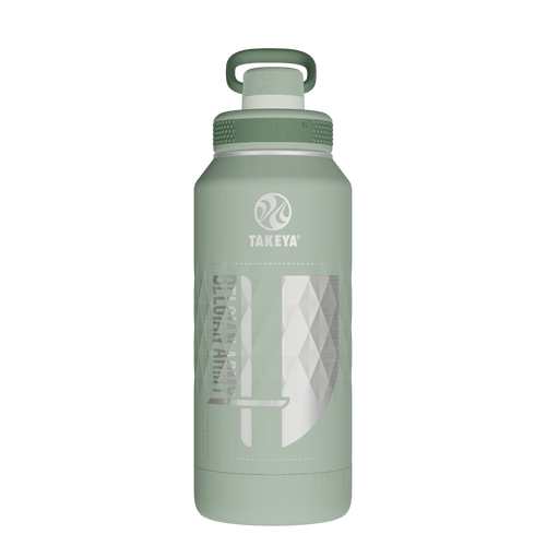 Takeya Sport Water Bottle - customized