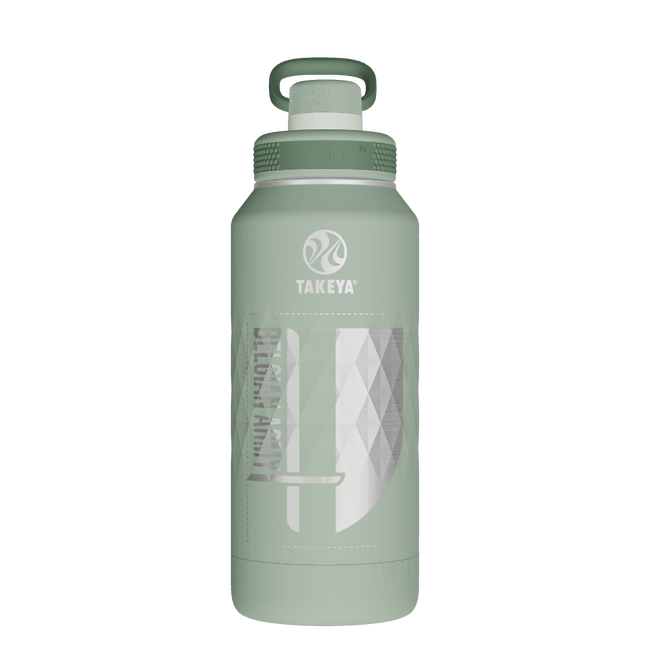 Takeya Sport Water Bottle - customized