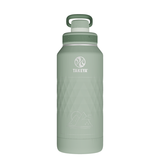 Takeya Sport Water Bottle - customized