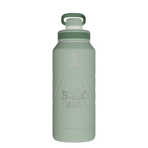 Takeya Sport Water Bottle - customized